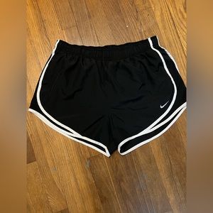 Large Nike Running Shorts
